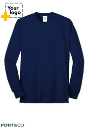 Port & Co™ Core Blend Long Sleeve