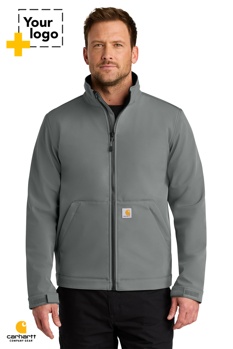 Carhartt® Rain Defender® Soft Shell Jacket