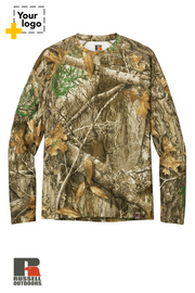 Russell Outdoors™ Realtree® Performance Long Sleeve Tee