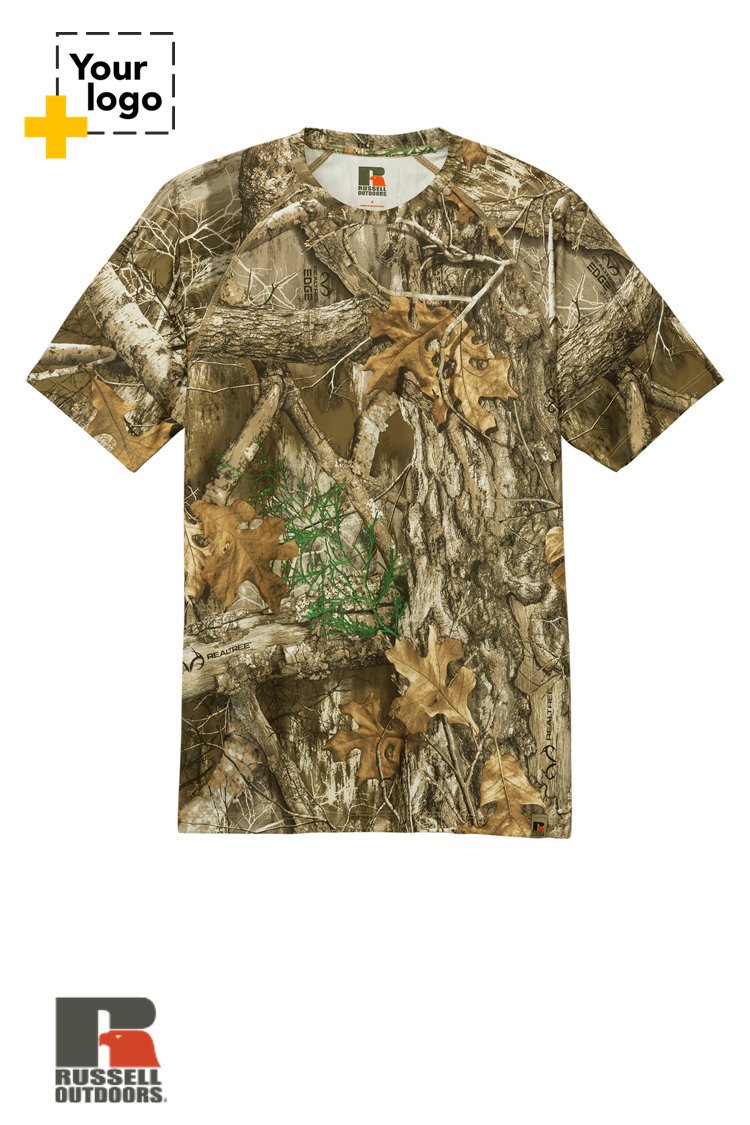 Russell Outdoors™ Realtree® Performance Tee