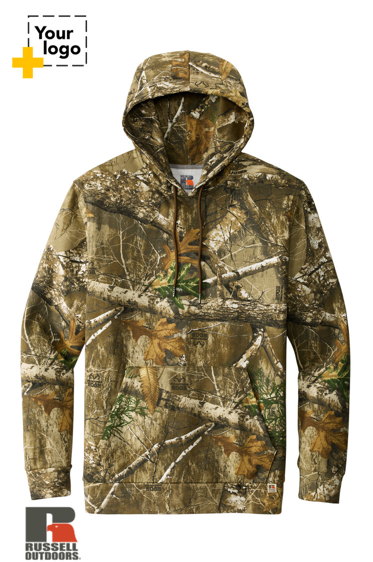 Russell Outdoors™ Realtree® Pullover Hoodie
