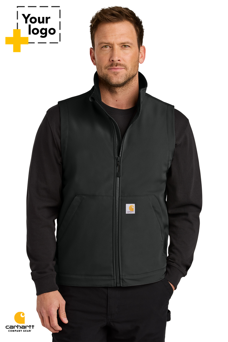 Carhartt® Rain Defender® Soft Shell Vest