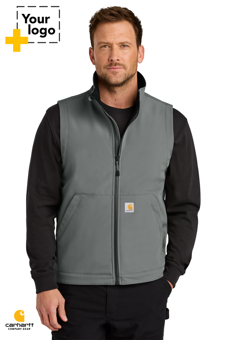 Carhartt® Rain Defender® Soft Shell Vest
