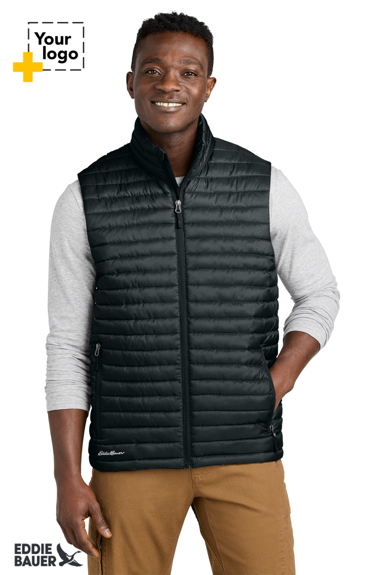 Eddie Bauer® Packable Quilted Vest