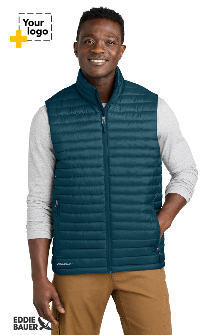 Eddie Bauer® Packable Quilted Vest