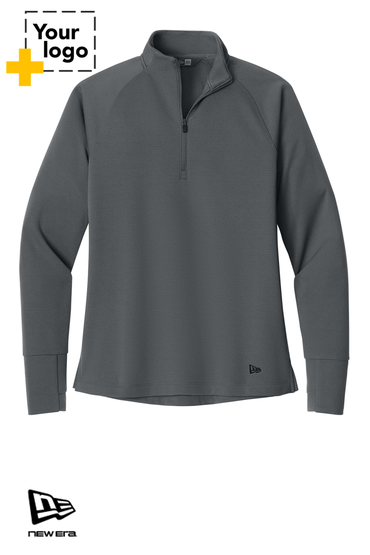 New Era® Women’s Stand Out 1/4-Zip