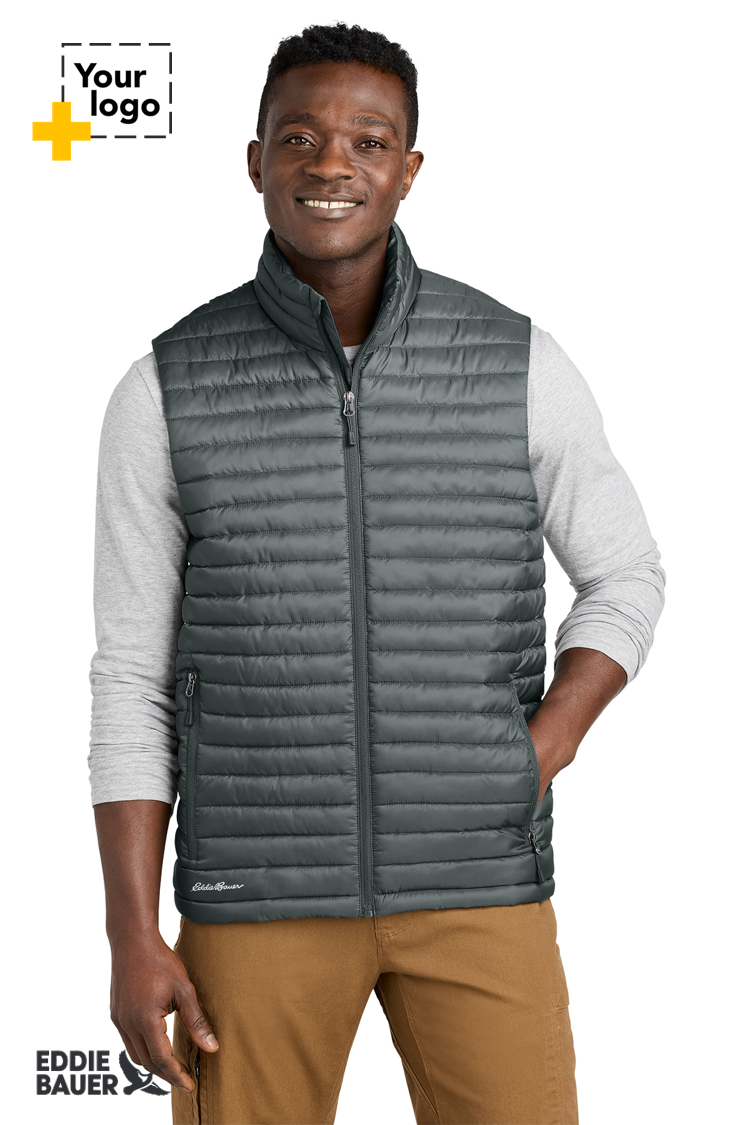 Eddie Bauer® Packable Quilted Vest