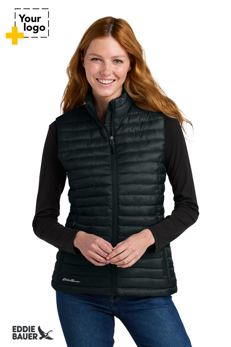 Eddie Bauer® Women’s Packable Quilted Vest