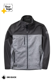 DRI DUCK Men's Motion Soft Shell Jacket