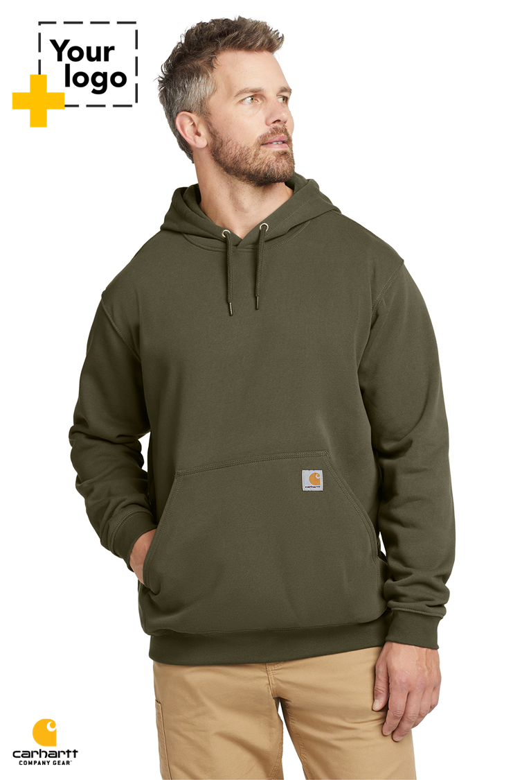 Carhartt® Midweight Hooded Sweatshirt