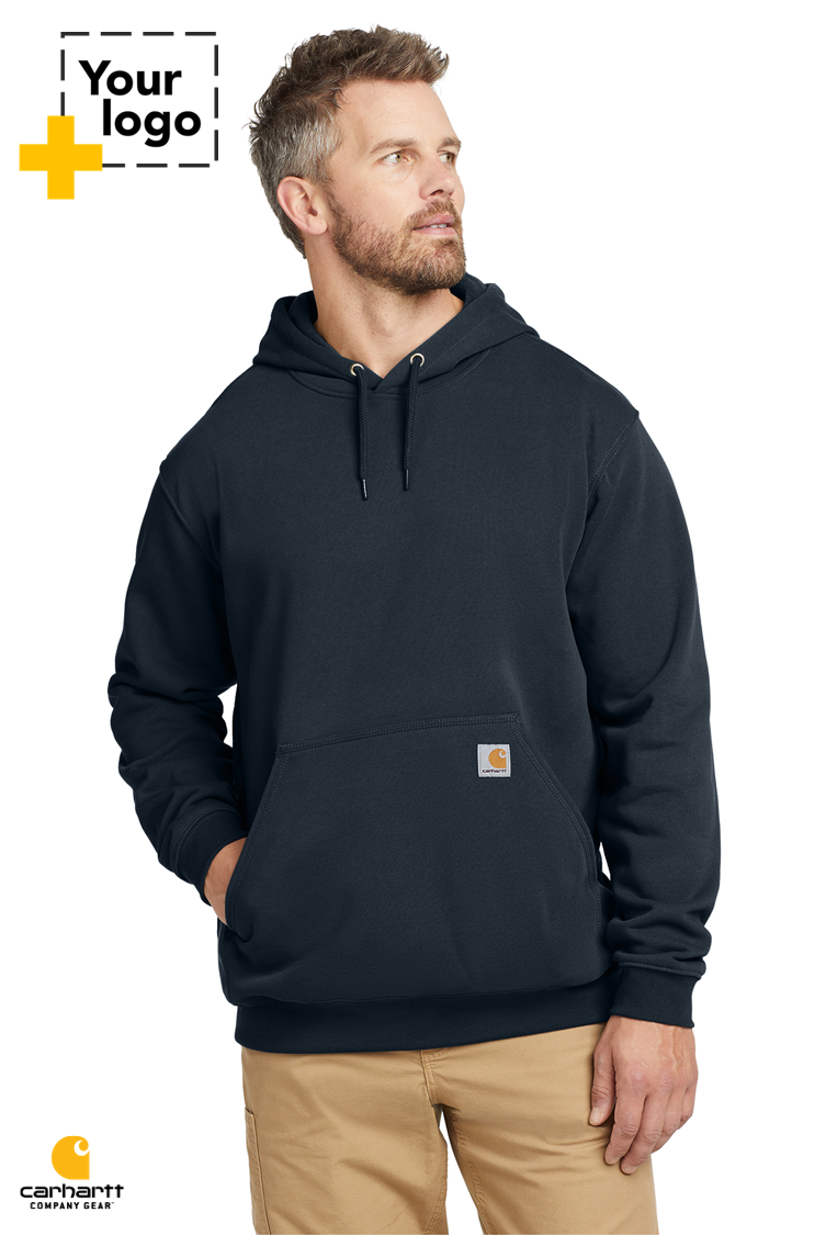 Carhartt® Midweight Hooded Sweatshirt