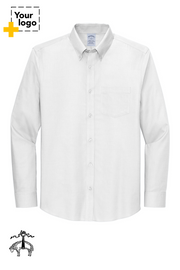 Brooks Brothers® Wrinkle-Free Stretch Nailhead Shirt
