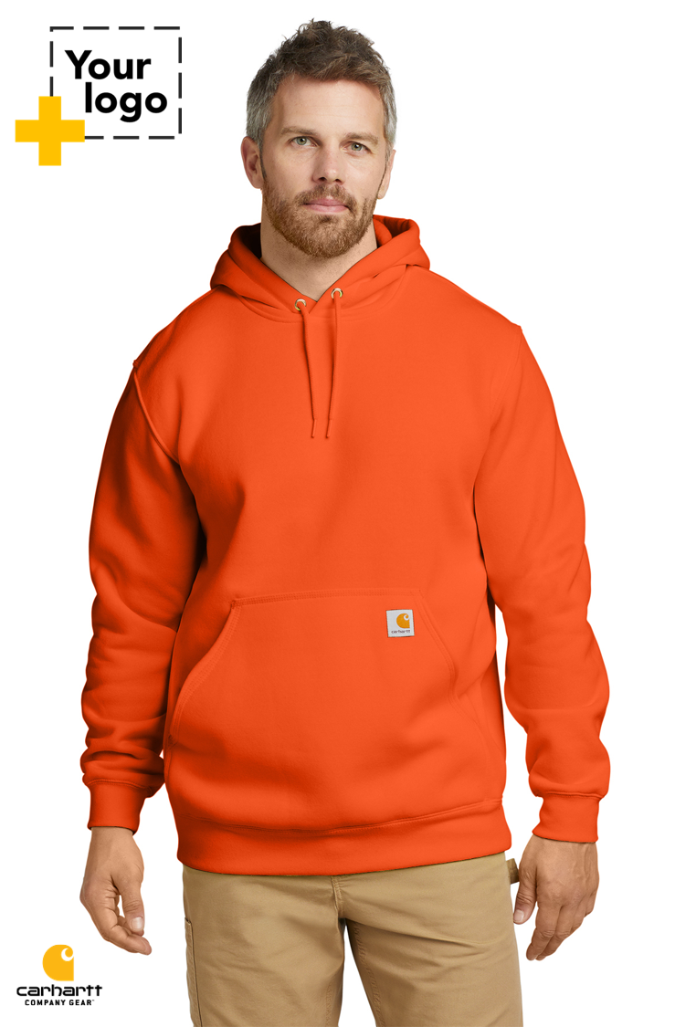 Carhartt® Midweight Hooded Sweatshirt