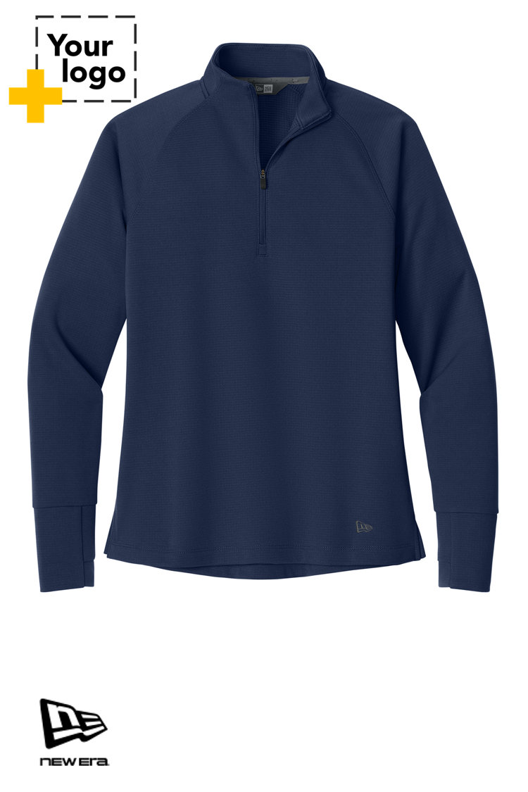 New Era® Women’s Stand Out 1/4-Zip
