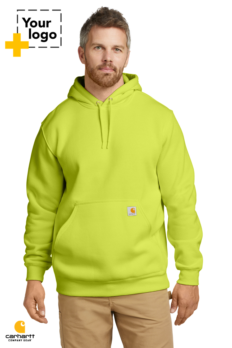 Carhartt® Midweight Hooded Sweatshirt