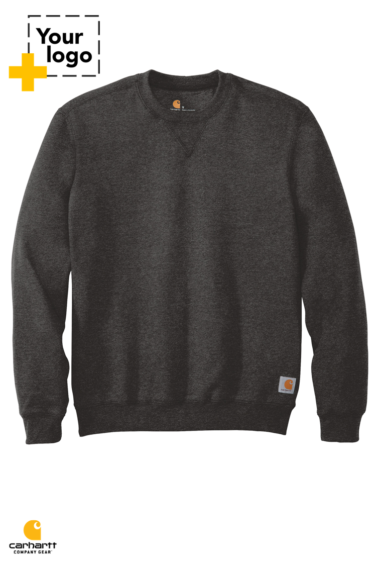 Carhartt® Midweight Crewneck Sweatshirt