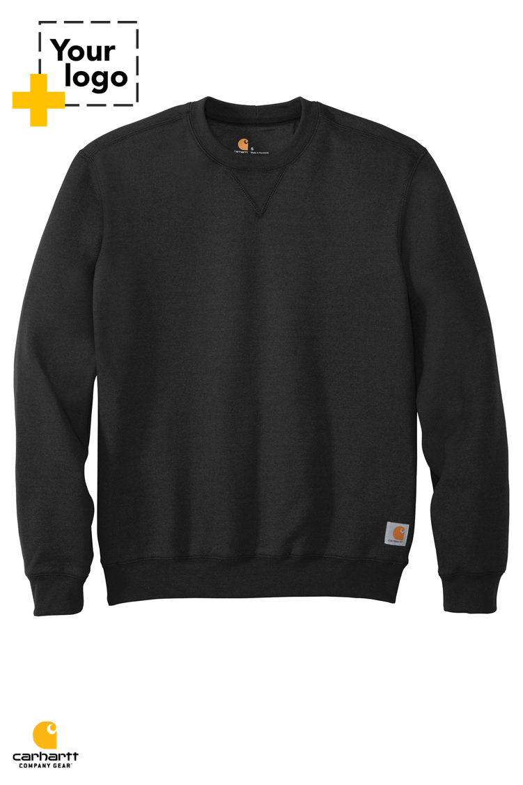 Carhartt® Midweight Crewneck Sweatshirt