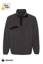 DRI DUCK Men's Denali Mountain Fleece Pullover