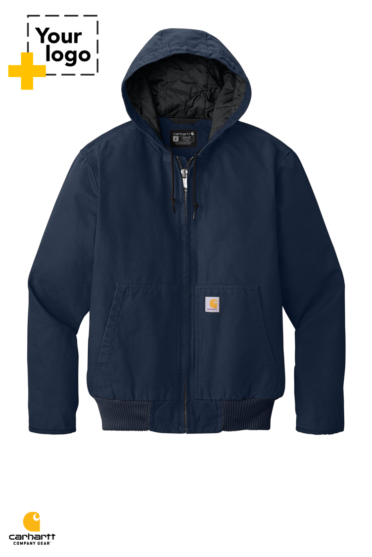 Carhartt® Washed Duck Active Jac