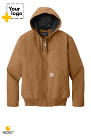 Carhartt® Washed Duck Active Jac