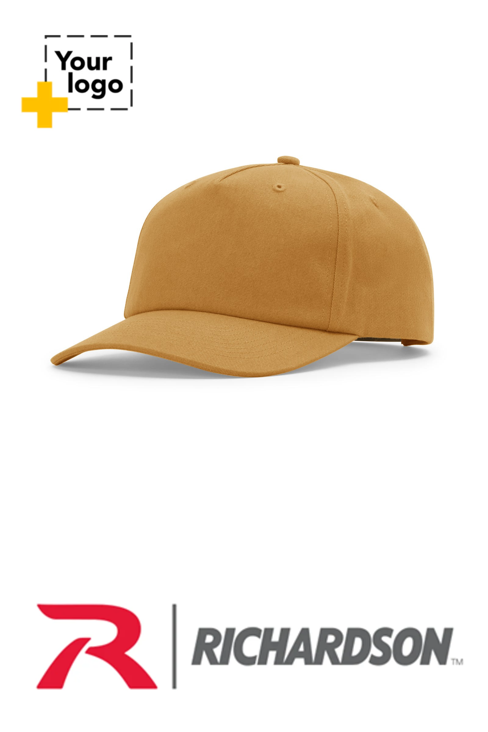 Richardson 356 Five Panel Gramps