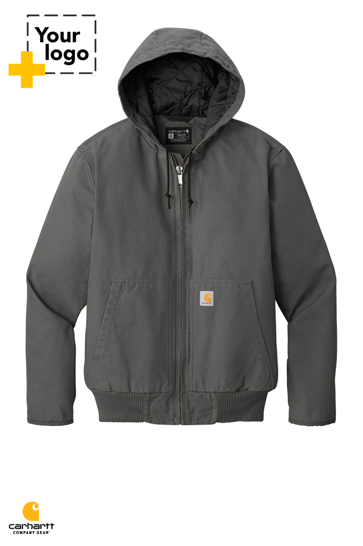 Carhartt® Washed Duck Active Jac