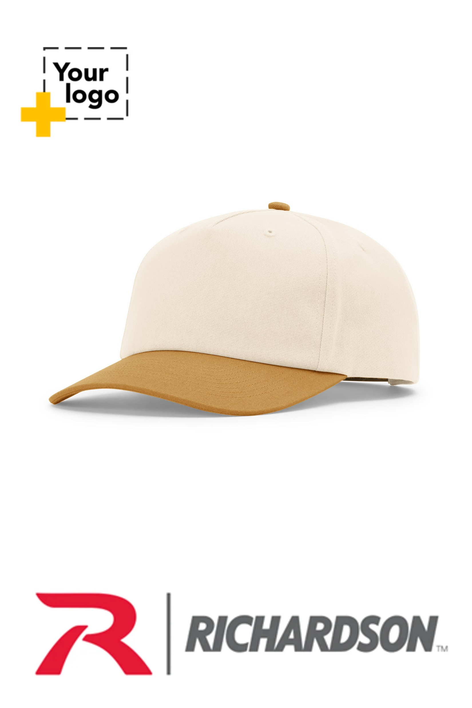 Richardson 356 Five Panel Gramps