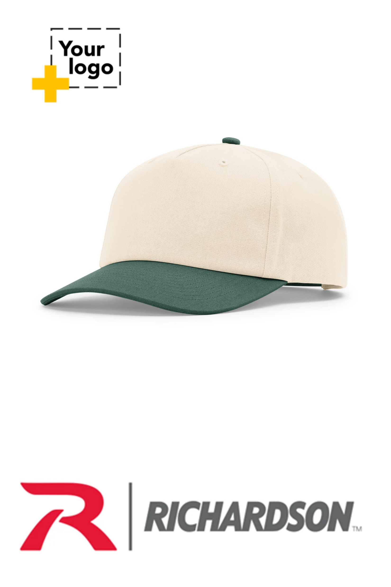 Richardson 356 Five Panel Gramps