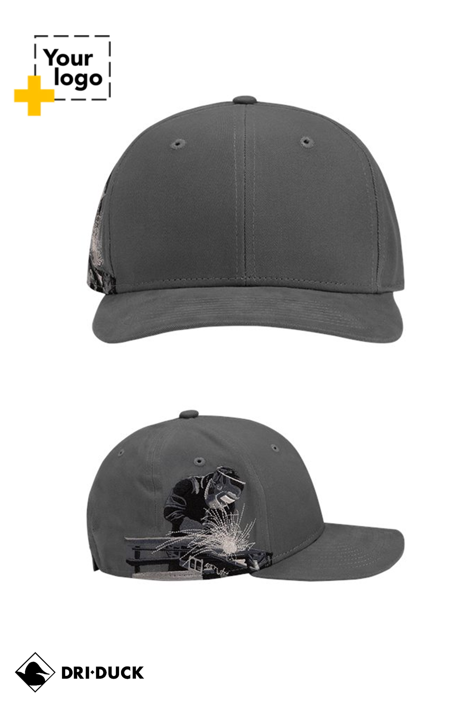 DRI DUCK Welder Cap