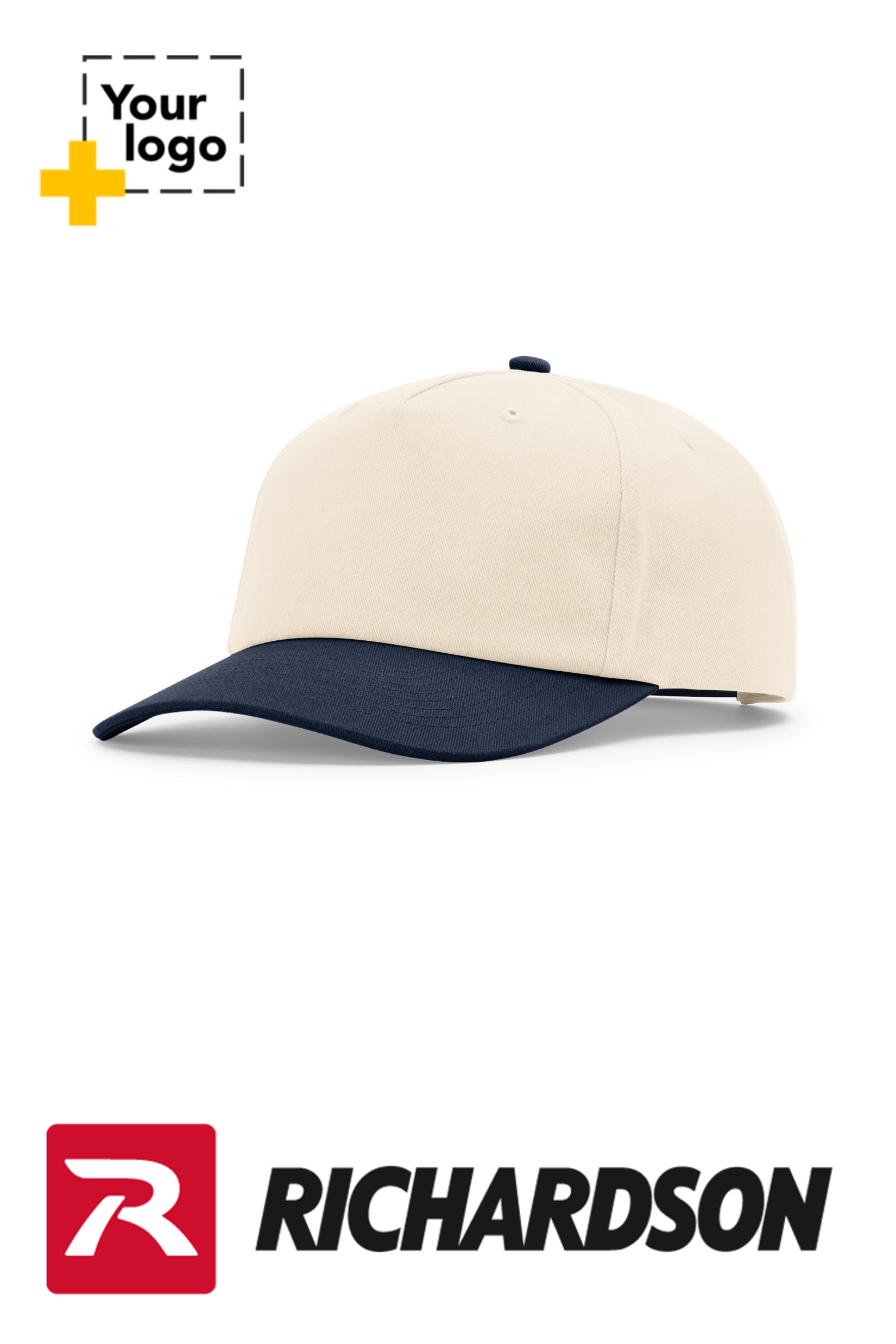 Richardson 356 Five Panel Gramps