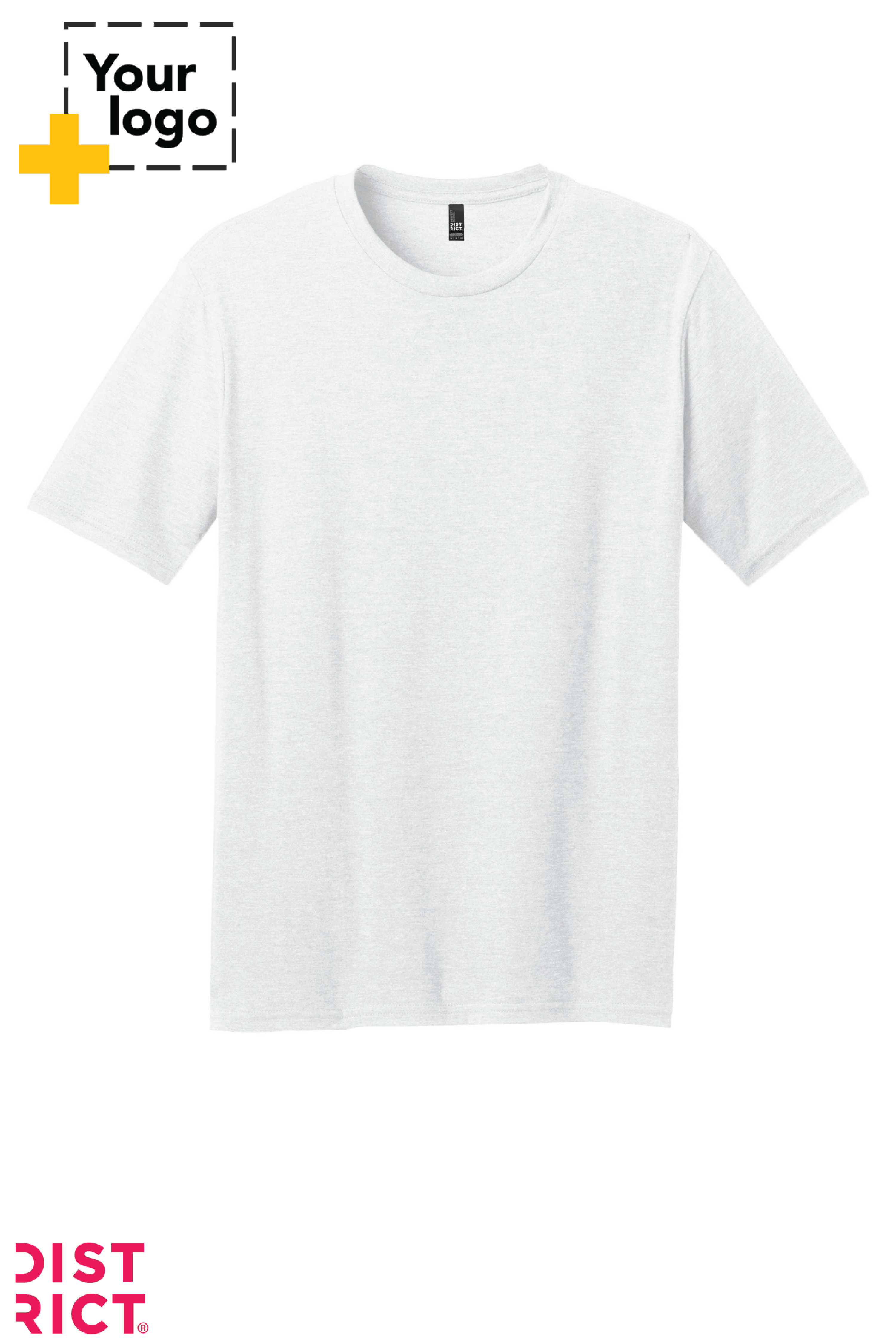 District® Perfect Blend® CVC Tee