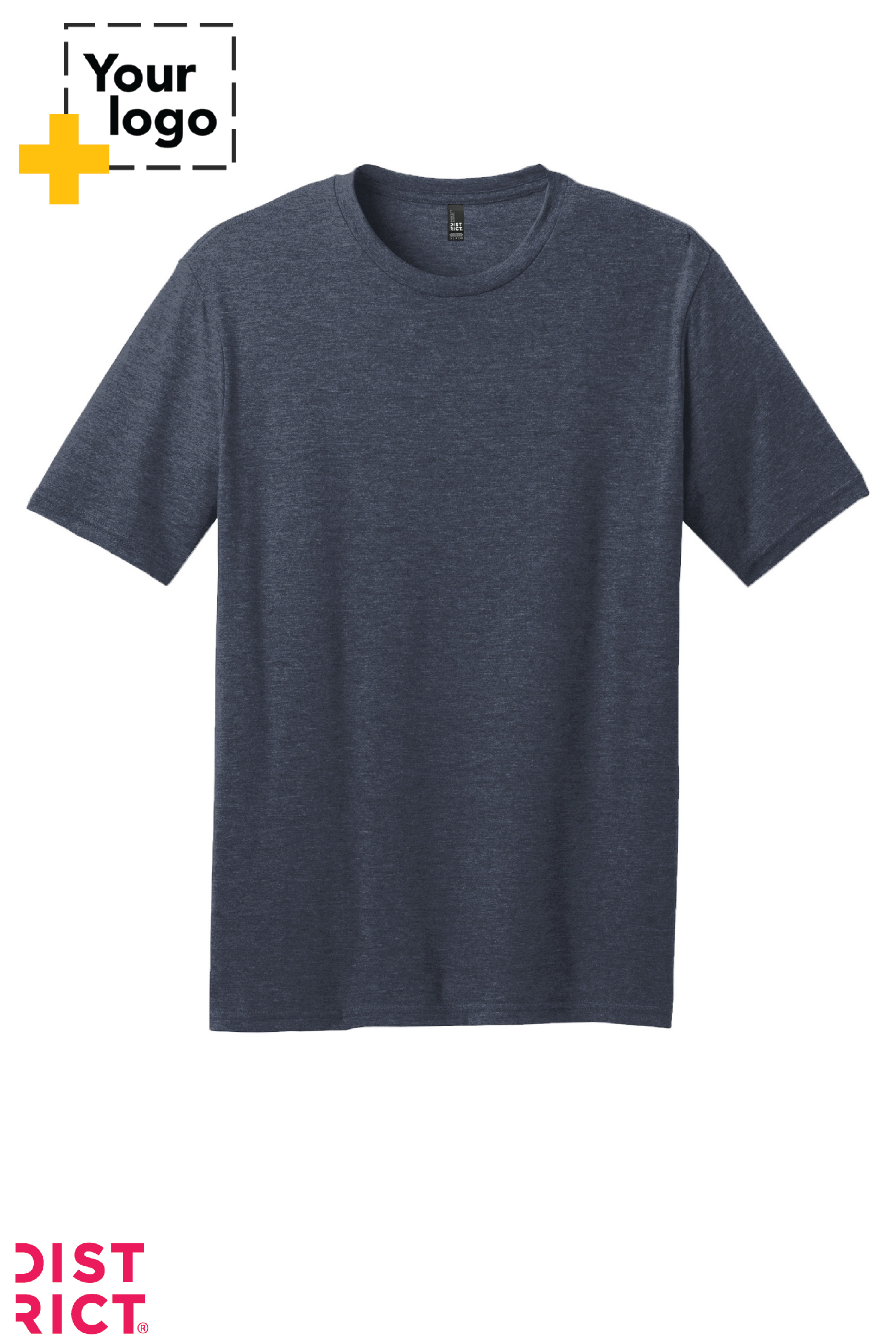 District® Perfect Blend® CVC Tee