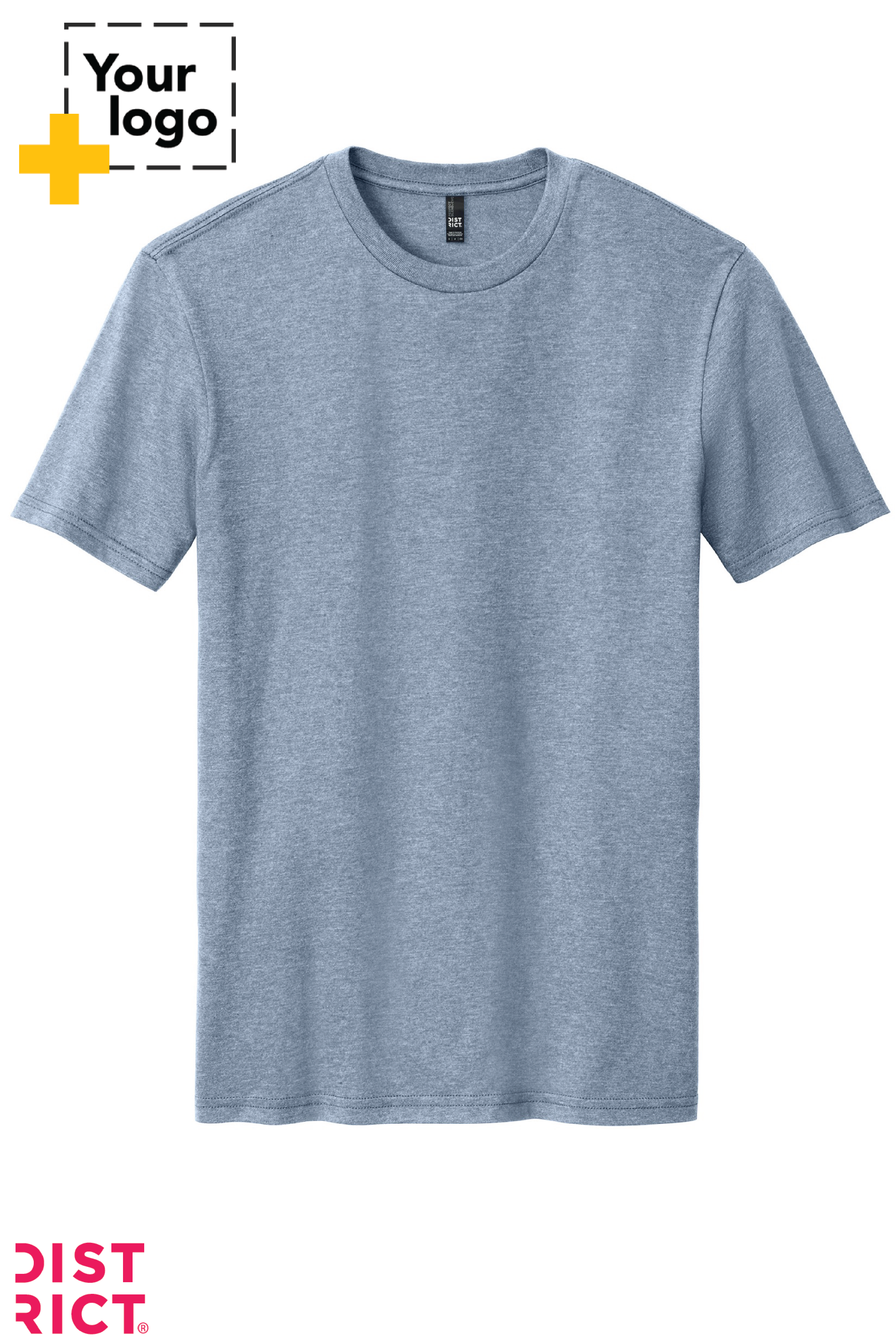 District® Perfect Blend® CVC Tee