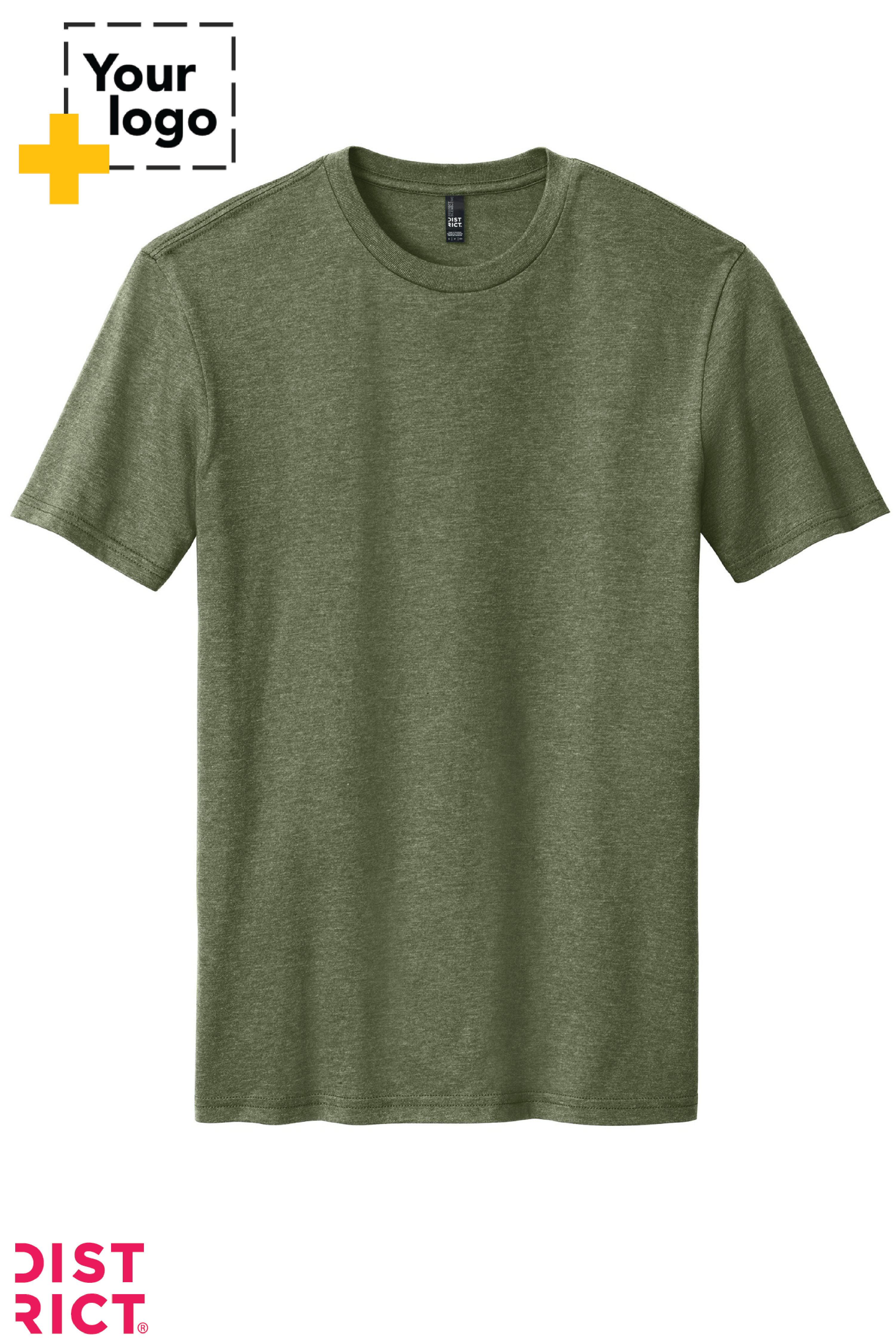 District® Perfect Blend® CVC Tee