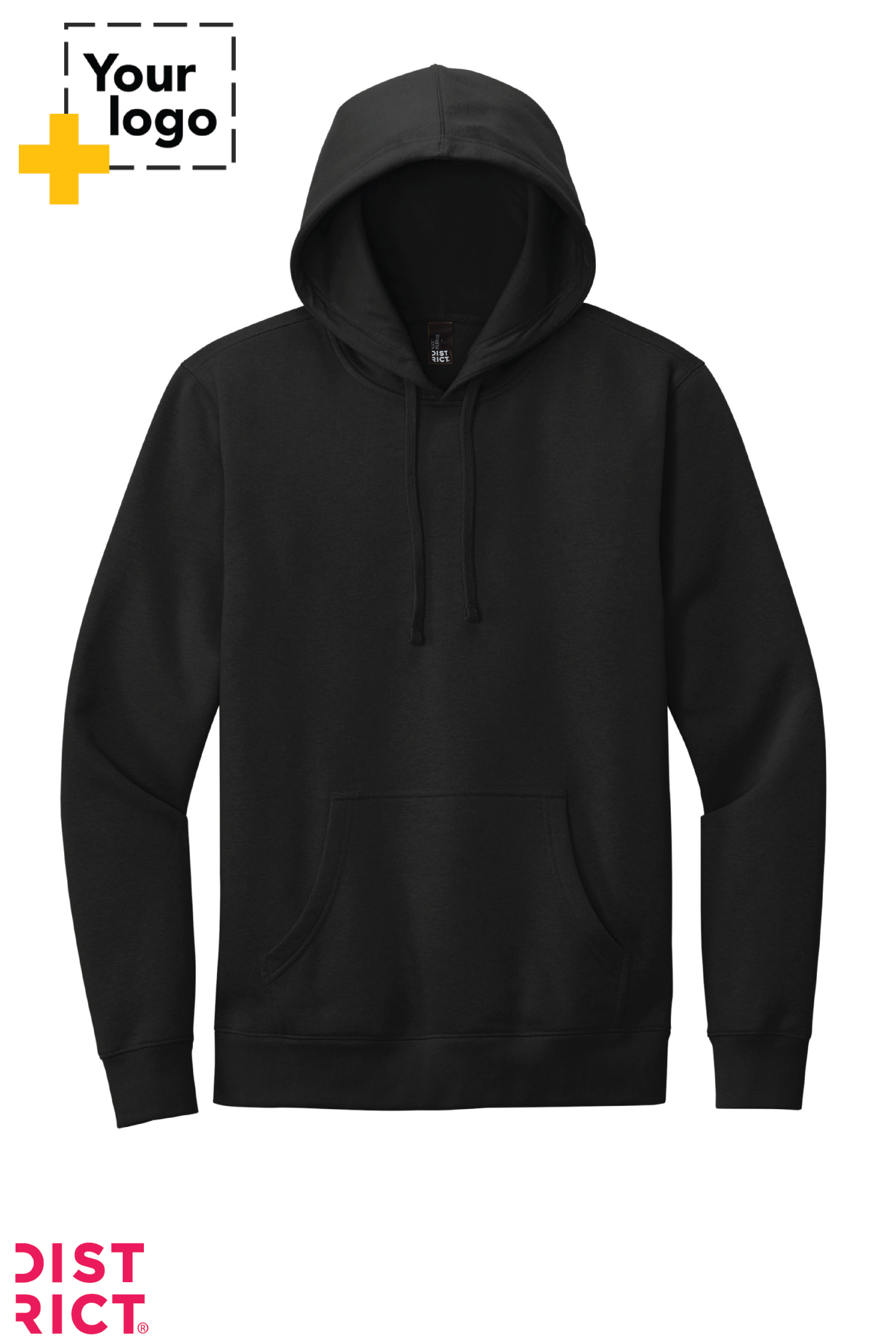 District® V.I.T.™ Fleece Hoodie
