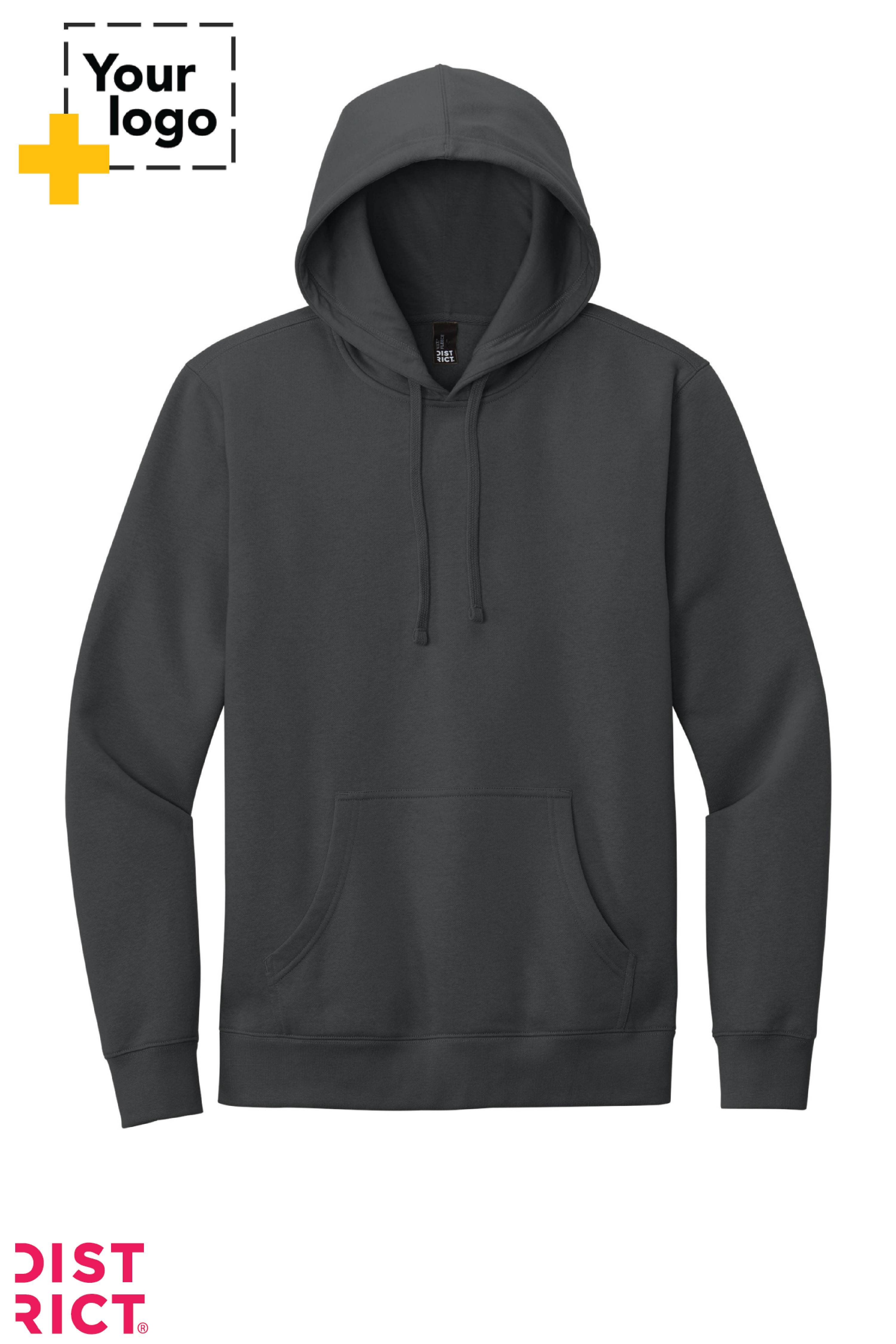 District® V.I.T.™ Fleece Hoodie