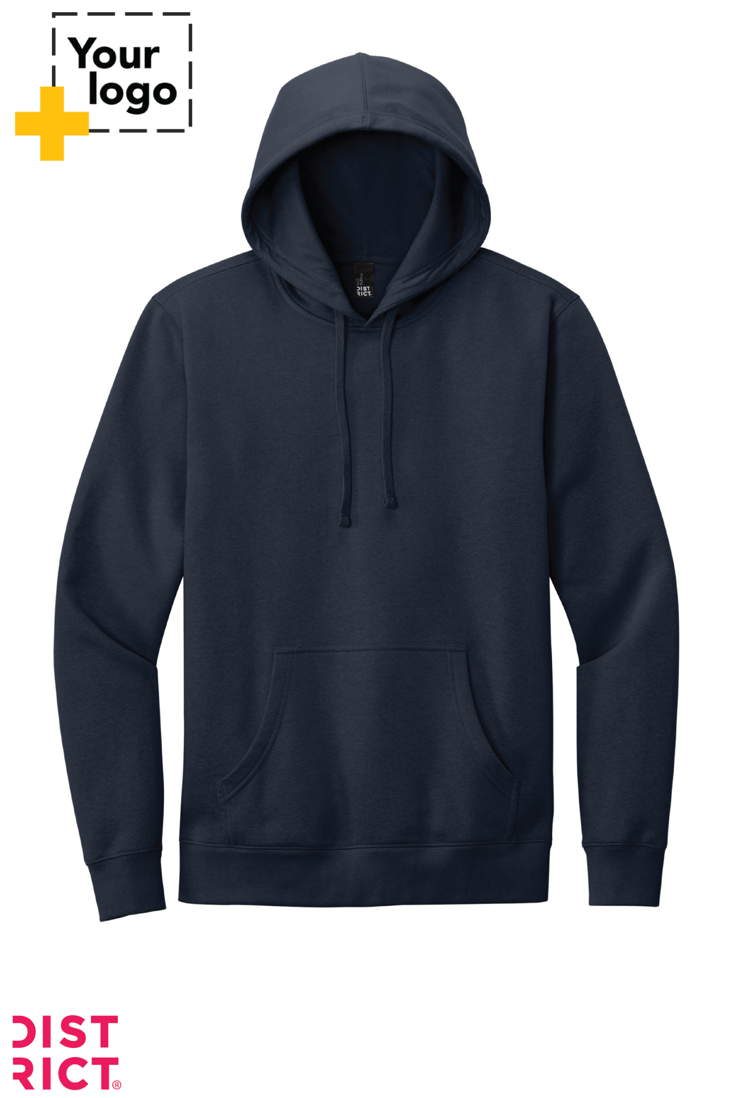 District® V.I.T.™ Fleece Hoodie