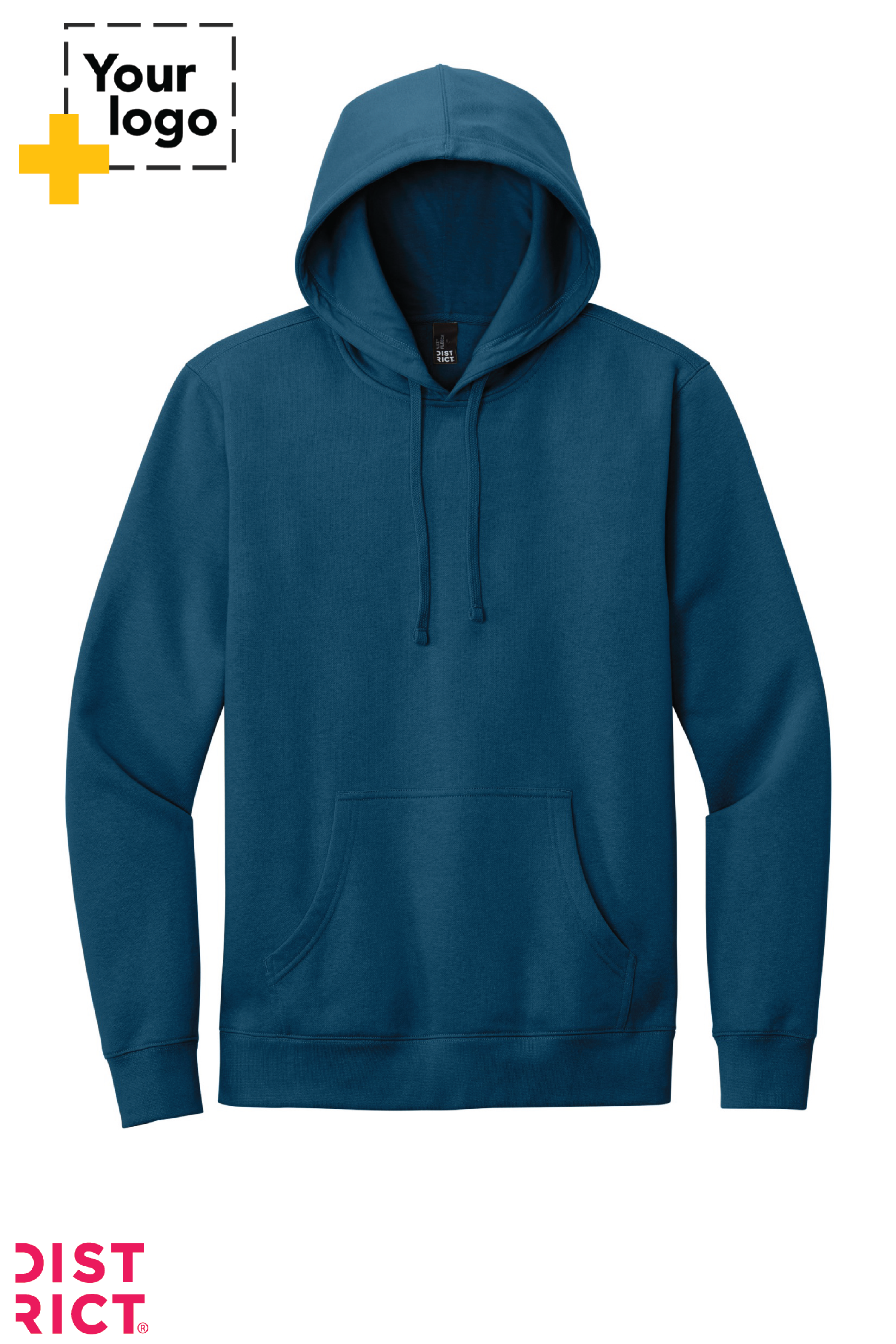 District® V.I.T.™ Fleece Hoodie