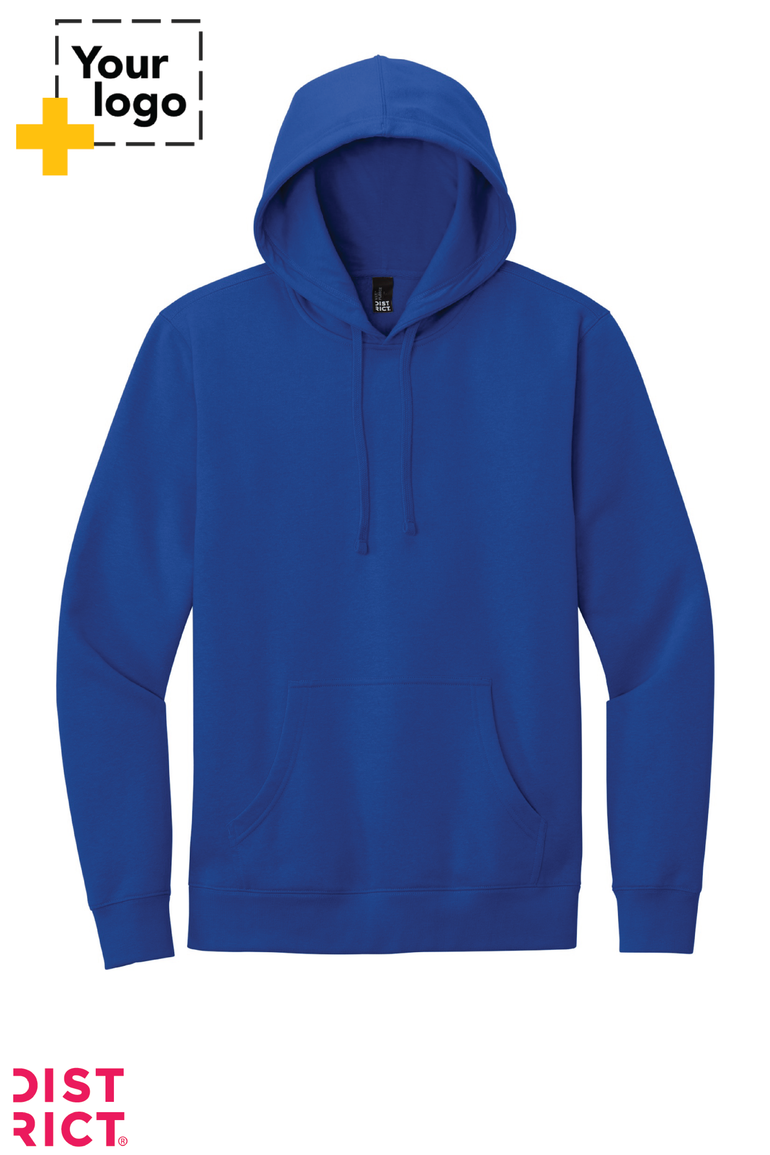 District® V.I.T.™ Fleece Hoodie