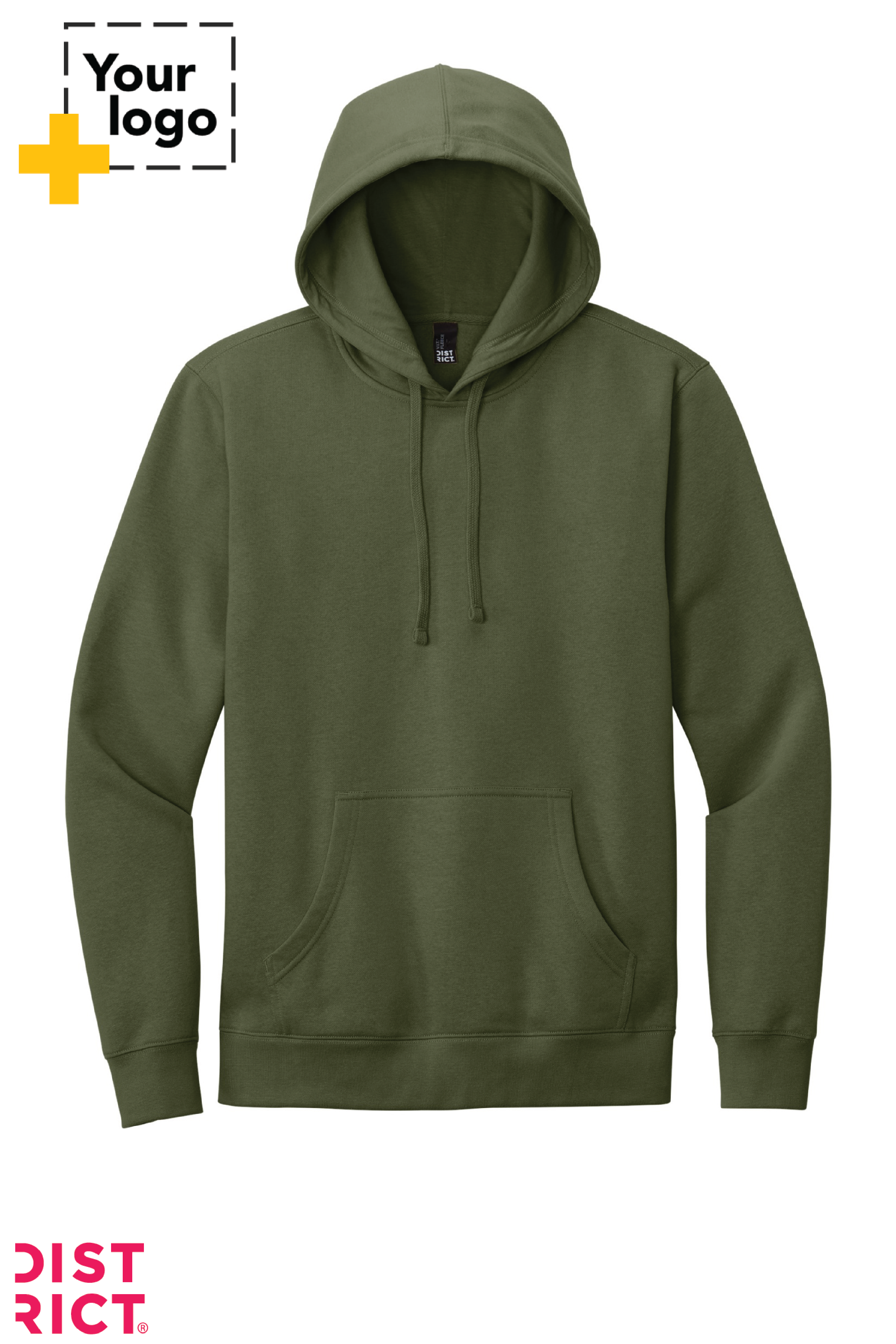 District® V.I.T.™ Fleece Hoodie