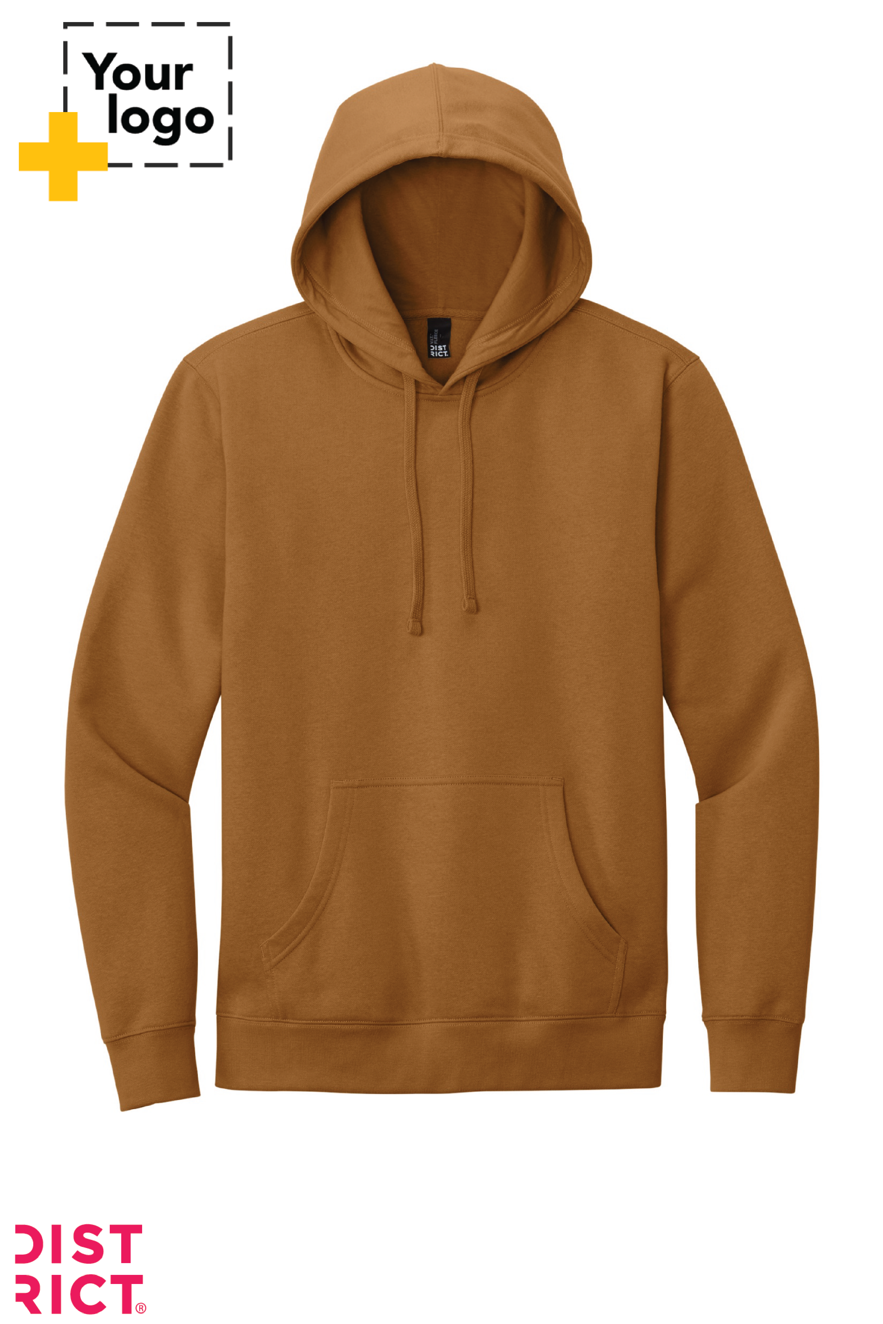 District® V.I.T.™ Fleece Hoodie