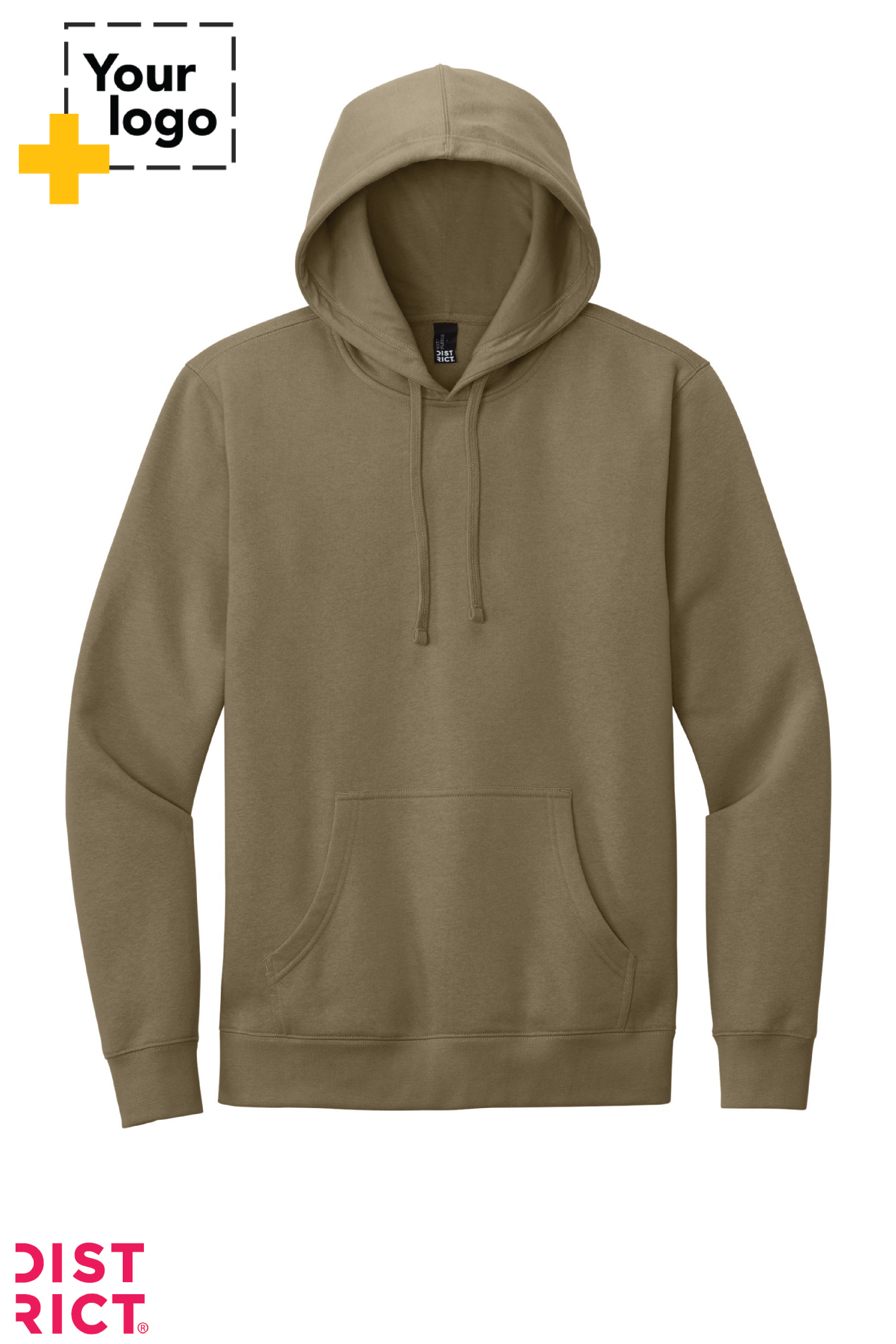 District® V.I.T.™ Fleece Hoodie