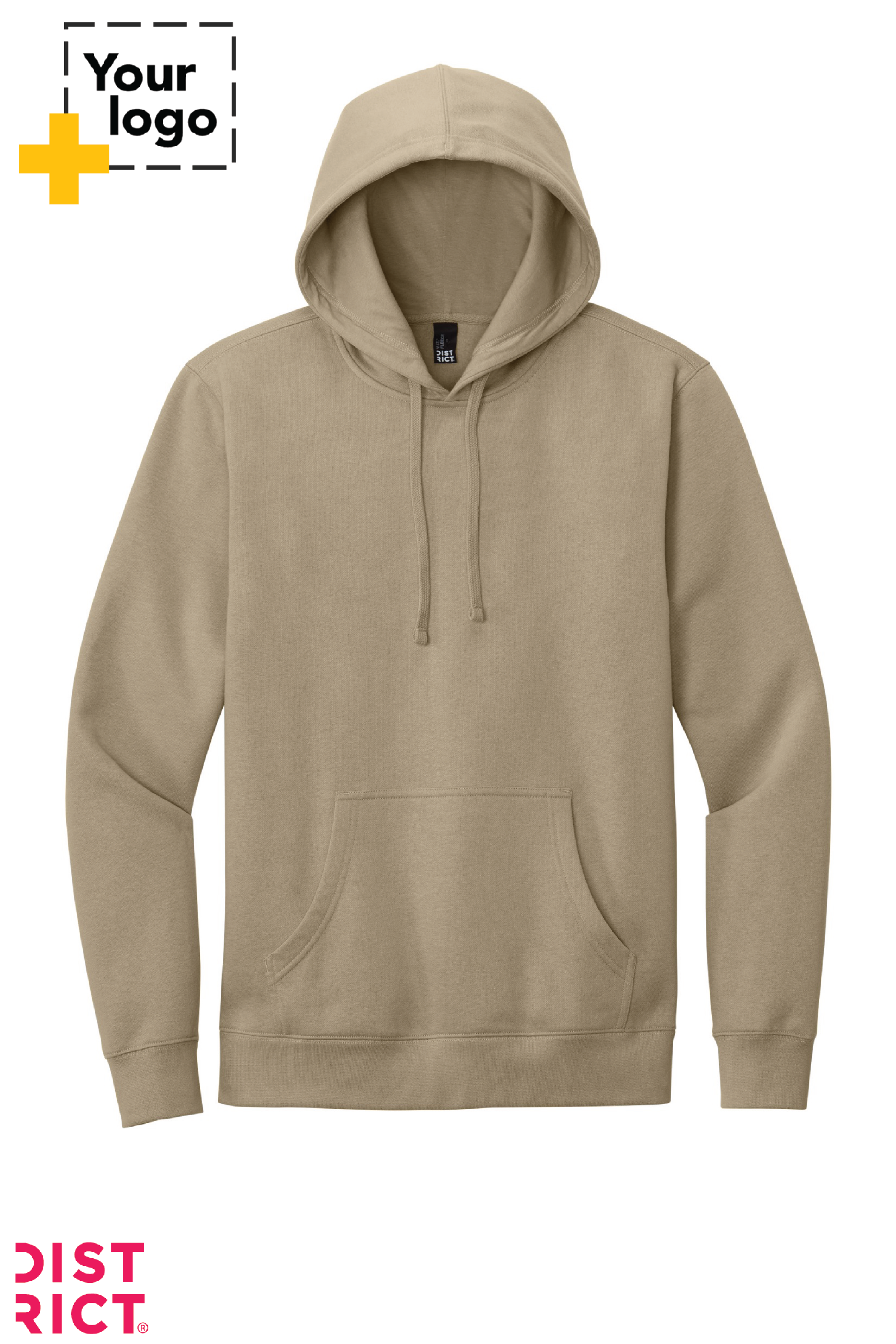 District® V.I.T.™ Fleece Hoodie