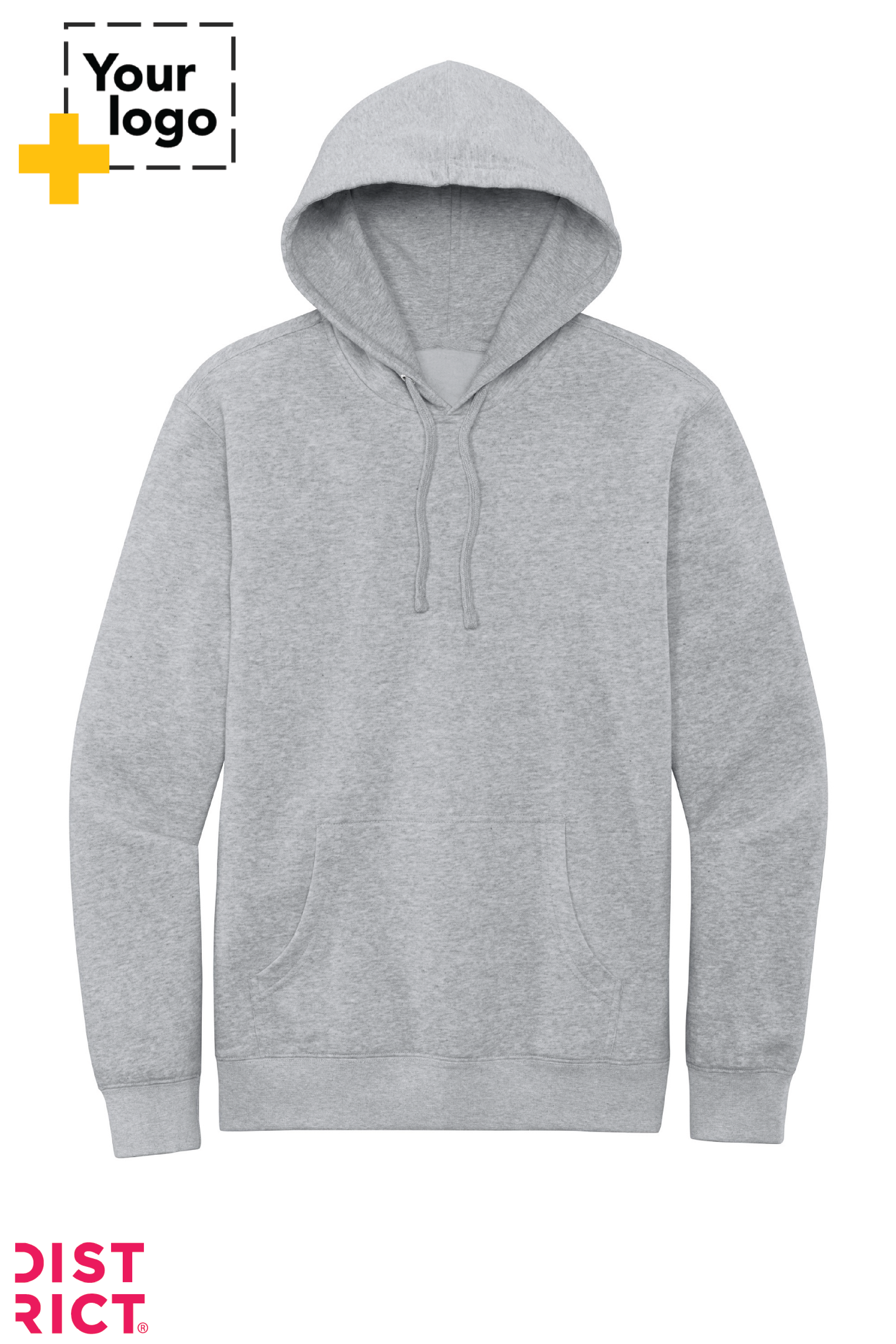 District® V.I.T.™ Fleece Hoodie
