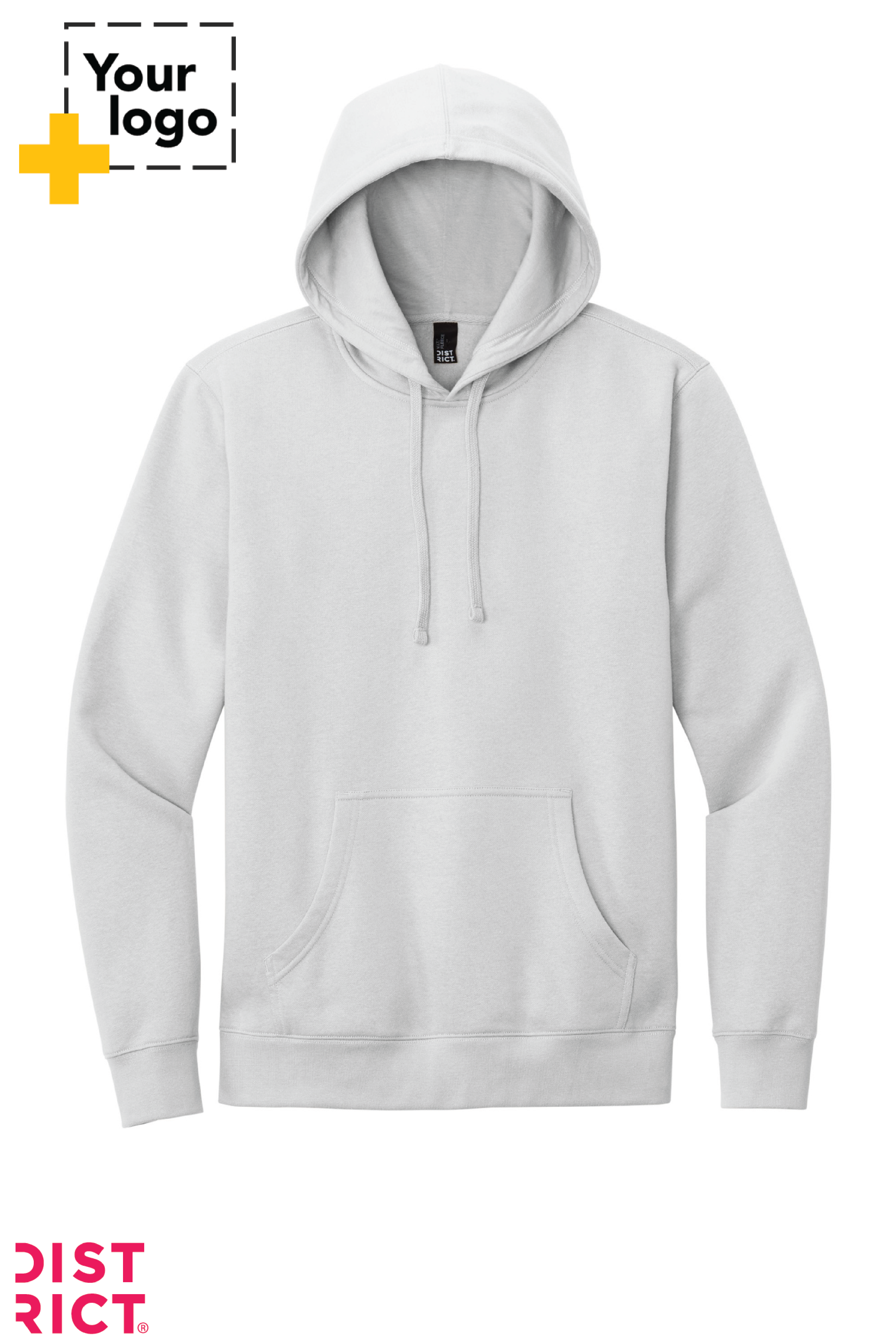 District® V.I.T.™ Fleece Hoodie