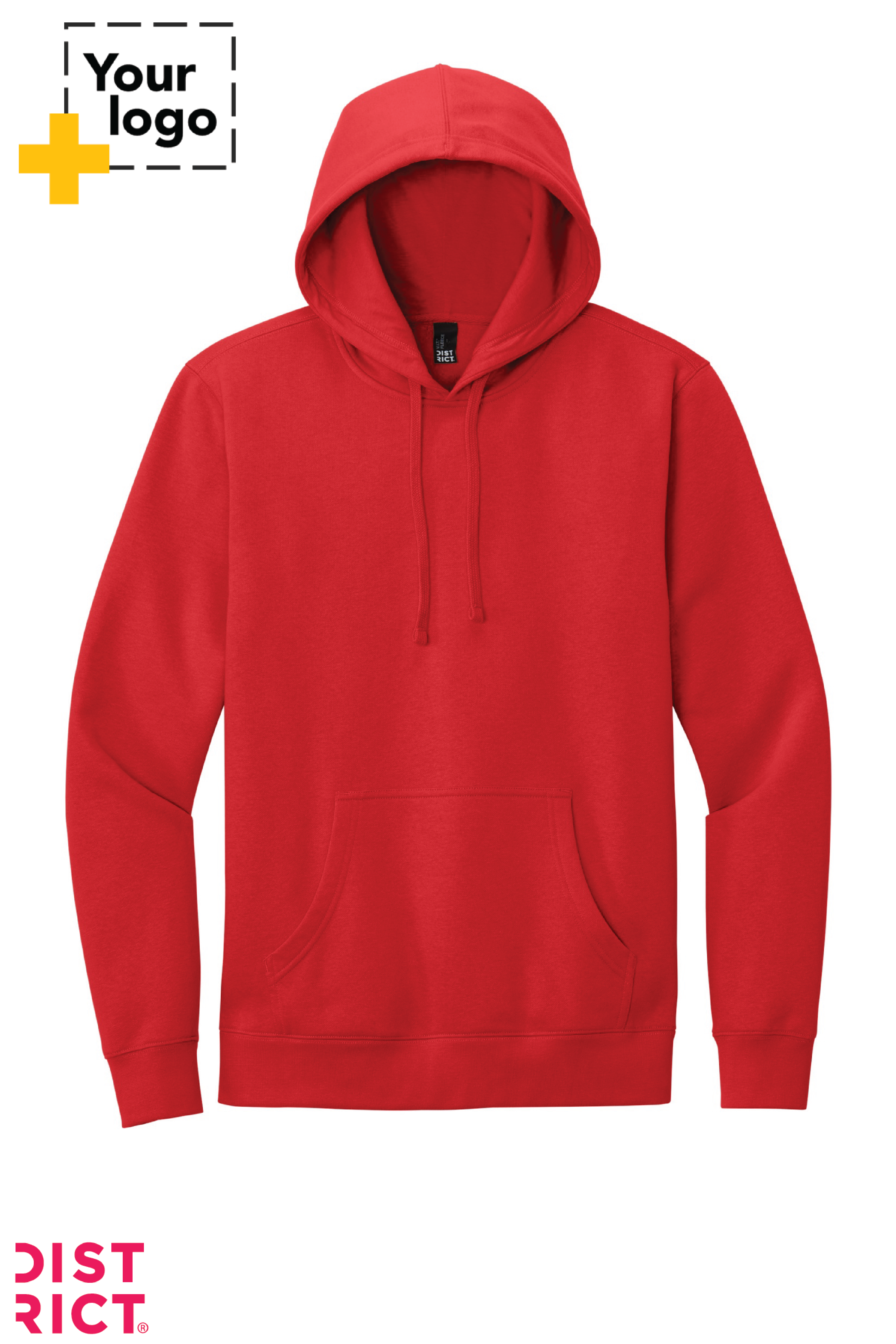 District® V.I.T.™ Fleece Hoodie