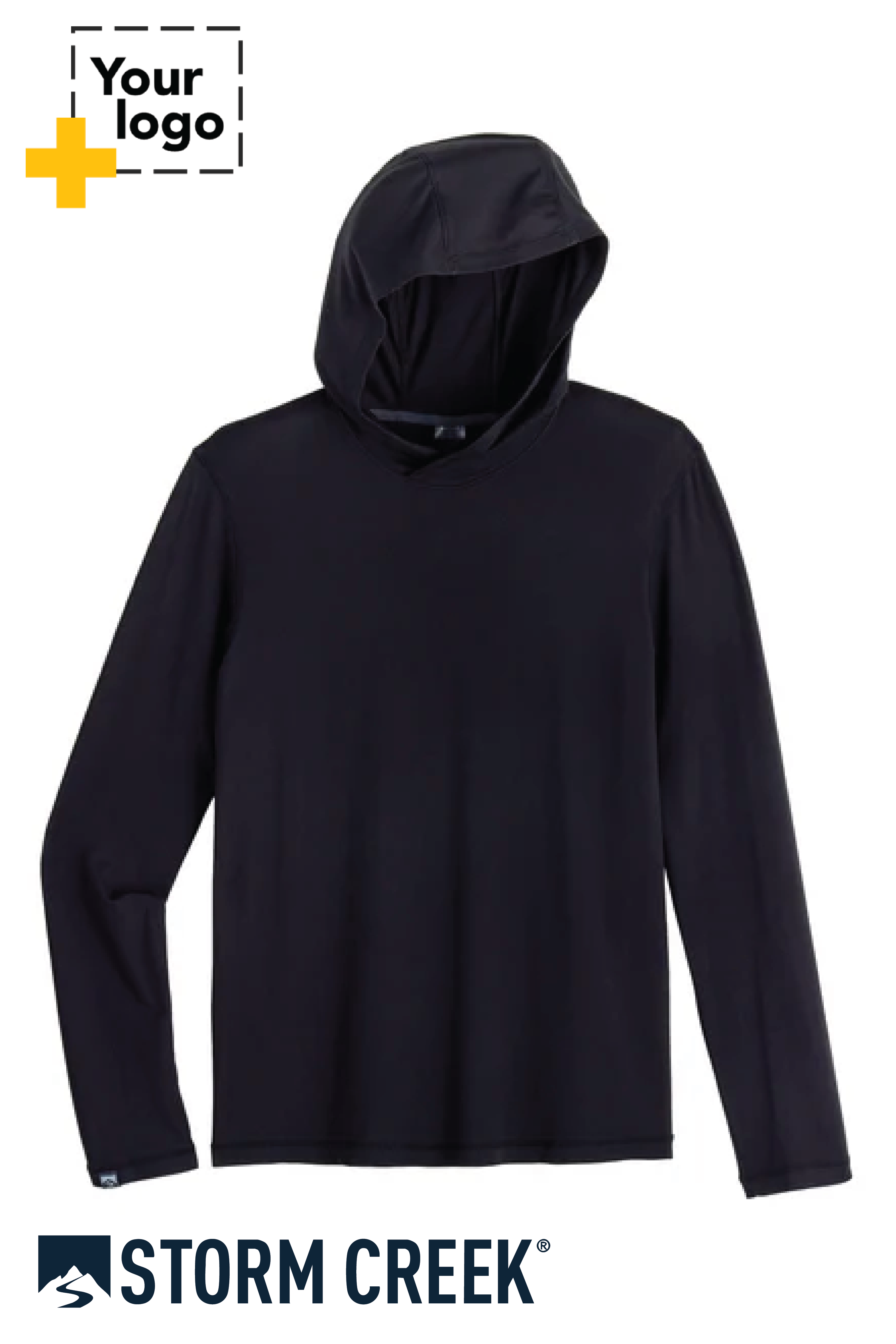 Men's Pacesetter Super Soft Lightweight Hoodie