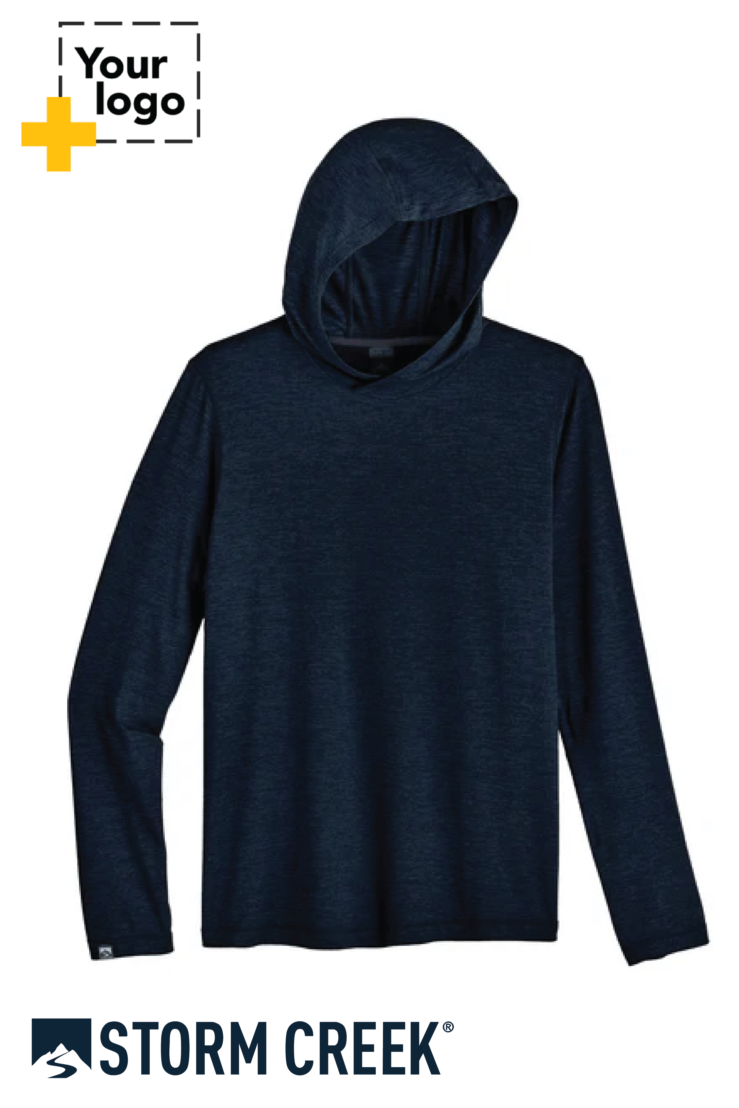Men's Pacesetter Super Soft Lightweight Hoodie