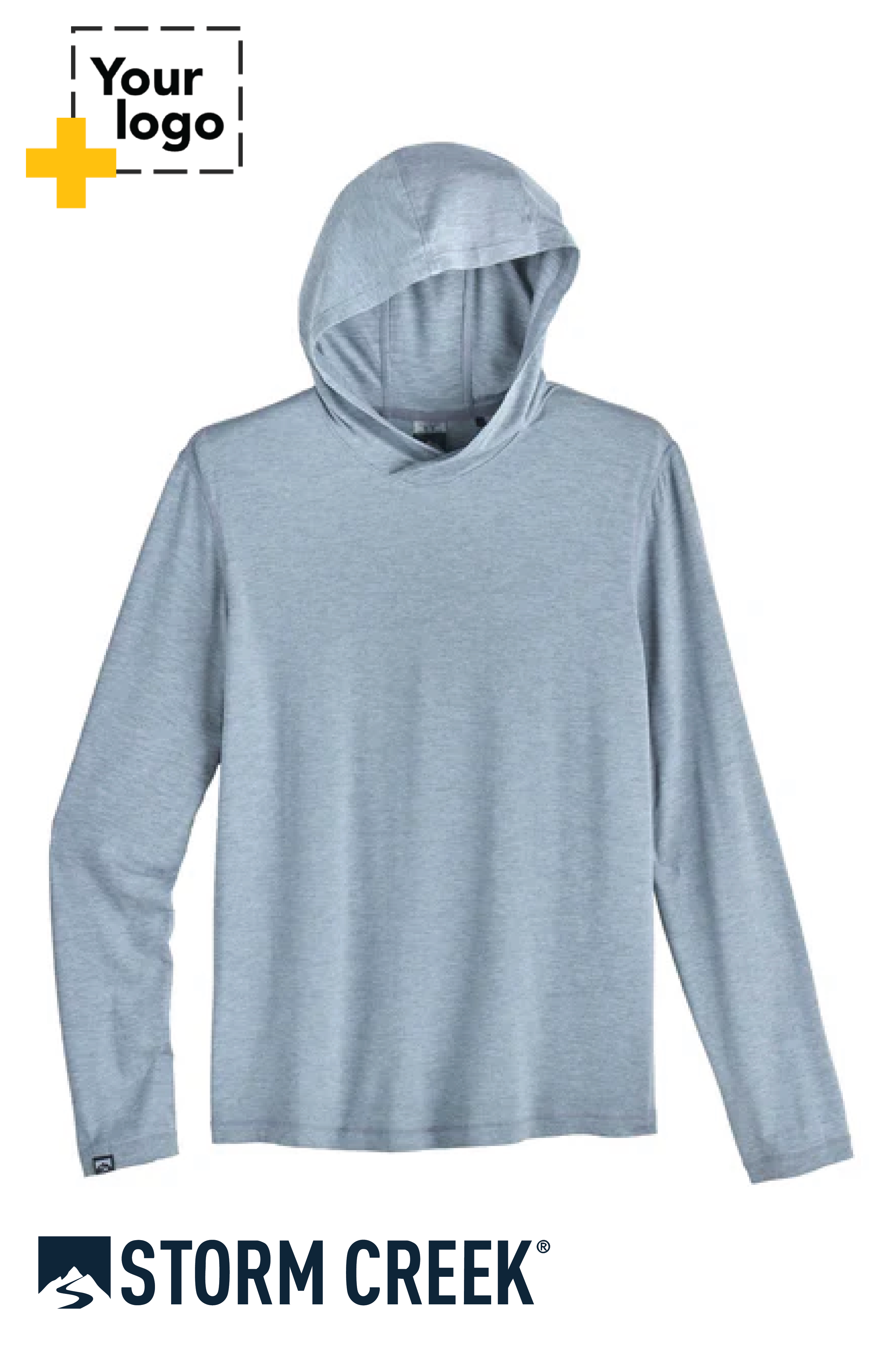 Men's Pacesetter Super Soft Lightweight Hoodie