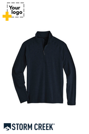 Men's Pacesetter Super Soft Lightweight Quarter Zip